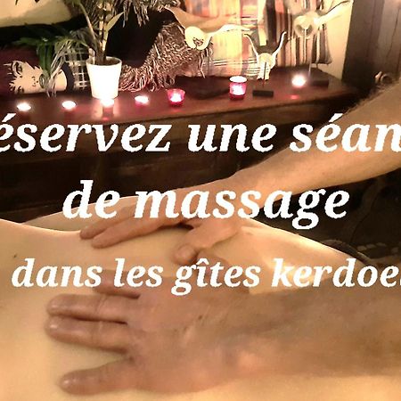 CléderL'Ecurie Kerdoel别墅 外观 照片