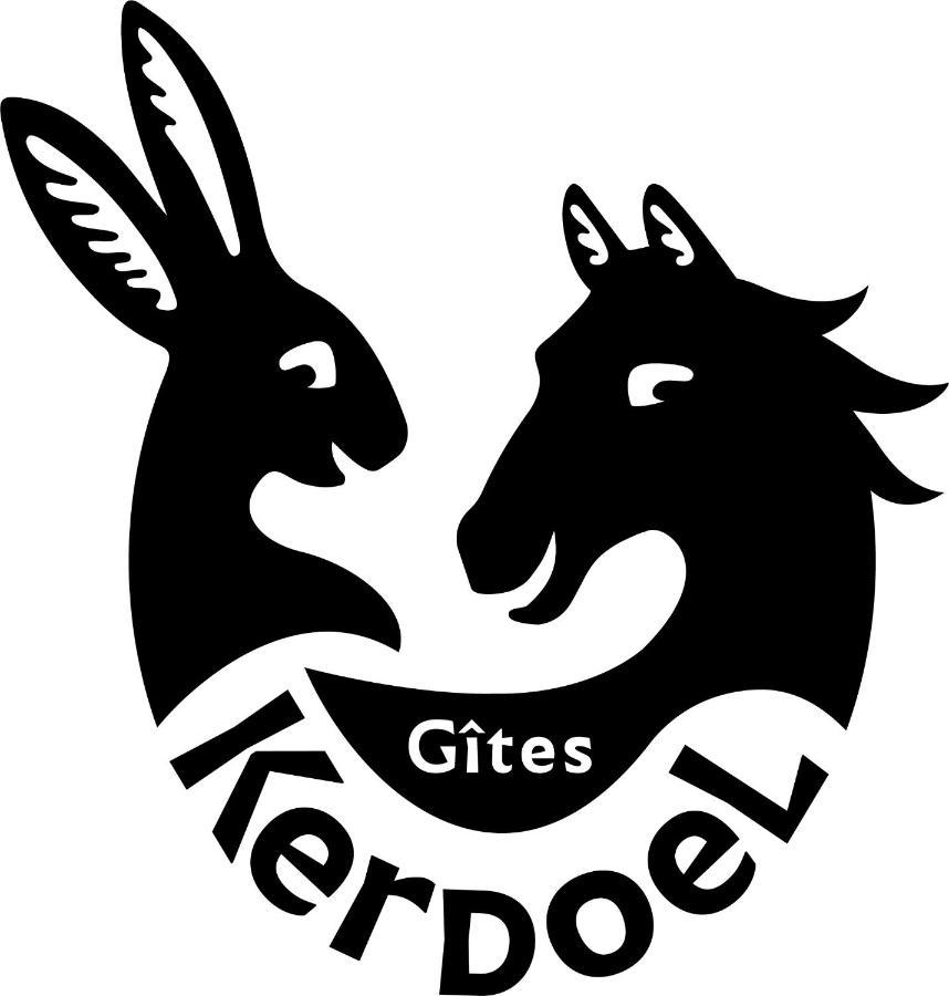 CléderL'Ecurie Kerdoel别墅 外观 照片